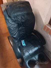 Poltrona Massaggiante Promax -  Full Optional