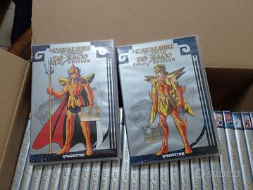 i cavalier dello zodiaco dvd collezione di 28 dvd 