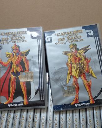i cavalier dello zodiaco dvd collezione di 28 dvd 