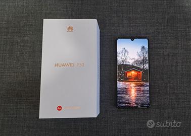  huawei p30 (no lite-no pro) 
pari al nuovo-google