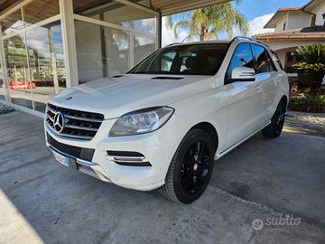 Mercedes-benz ML 250 BlueTEC 4Matic Sport