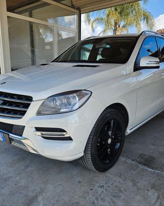 Mercedes-benz ML 250 BlueTEC 4Matic Sport