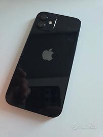 IPHONE 12 64GB USATO GARANTITO BATT.100