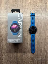 Garmin forerunner 255