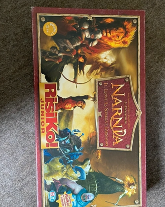 RisiKo! Le Cronache di Narnia 2006 Ediz Speciale
