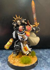 Black Templar Marshal