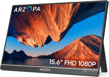 Monitor Portatile Arzopa