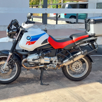 Bmw 850 GS special scrambler storica