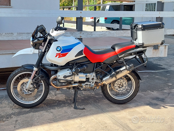 Bmw 850 GS special scrambler storica