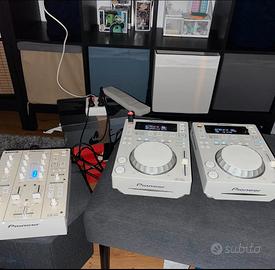 console completa Pioneer 350