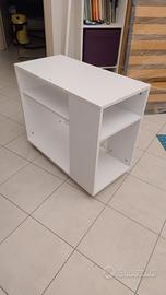 Mobile ufficio stampante con ruote 