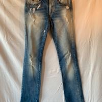 Jeans vintage just Cavalli tg S