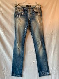 Jeans vintage just Cavalli tg S