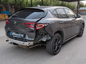 Alfa Romeo Stelvio 2.2 210cv MARCIANTE!!