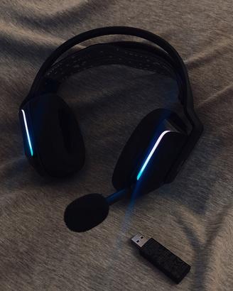 Cuffie Gaming Logitech G733