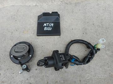 kit chiavi yamaha mt09 2020