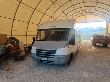 Camper Motorhome Laika H 710