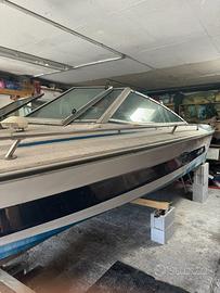 Barca sea rey monaco