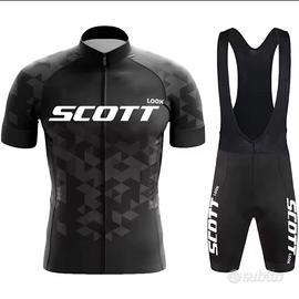 Scott - Completo Ciclismo taglia M