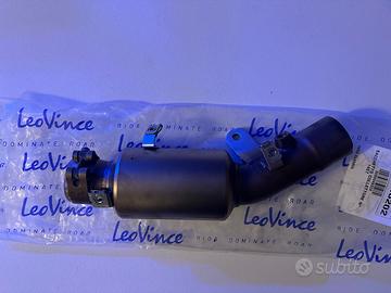 Raccordo centrale LEOVINCE per NINJA ZX6R