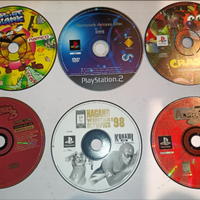 Giochi PlayStation 1 PlayStation 2