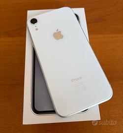 iPhone XR 64Gb bianco
