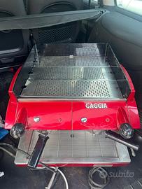 Macchina da caffè professionale Gaggia Deco – 2 gr