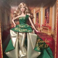 Barbie magia delle feste 2011