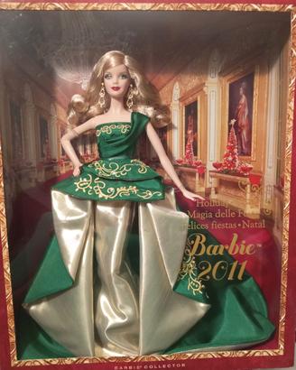 Barbie magia delle feste 2011