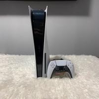 Ps5 con lettore e controller