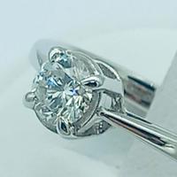 RIF1046/25 ANELLO SOLITARIO