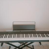 Pianoforte digitale Casio 88 tasti