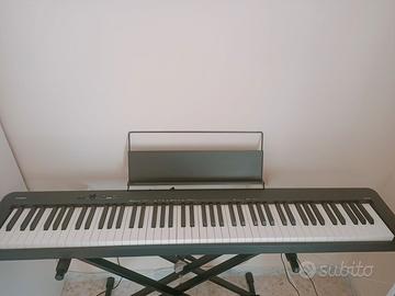 Pianoforte digitale Casio 88 tasti
