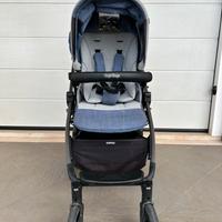 Trio passeggino Peg Perego Denim