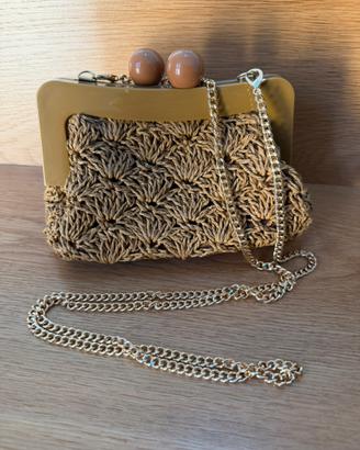 Borsetta borsa tracolla