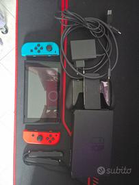 Nintendo Switch Basic Model