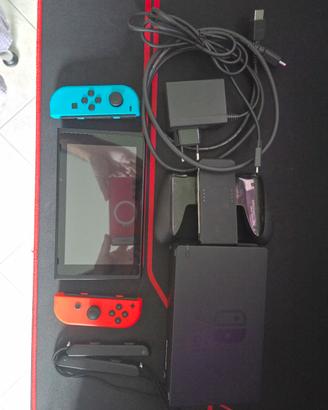 Nintendo Switch Basic Model