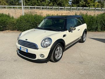 Mini COOPER D Clubman 1.6 16V