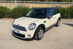 Mini COOPER D Clubman 1.6 16V