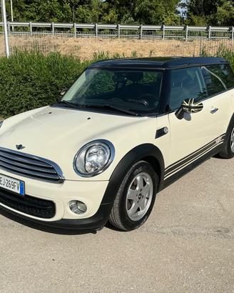 Mini COOPER D Clubman 1.6 16V