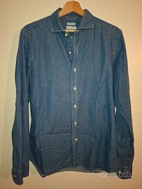 Camicia denim Herman and Sons 