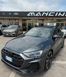 Audi A3 35 TDI S-Line Identity-Black