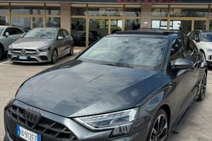 Audi A3 35 TDI S-Line Identity-Black