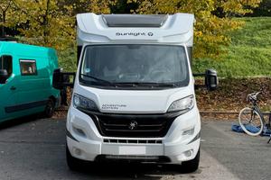 Camper Sunlight T 69 LC Adventure