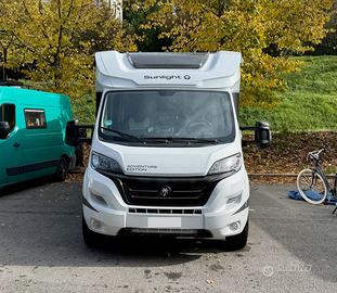 Camper Sunlight T 69 LC Adventure