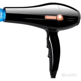PHON PROFESSIONALE DA 4000W ASCIUGACAPELLI IONICO