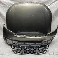 BMW 5 F10 10-14r A89 Paraurti anteriore