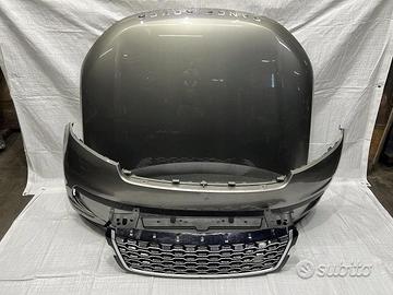 BMW 5 F10 10-14r A89 Paraurti anteriore