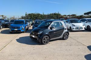 SMART ForTwo PASSION 0.9cc 90cv TETTO PANORAMICO