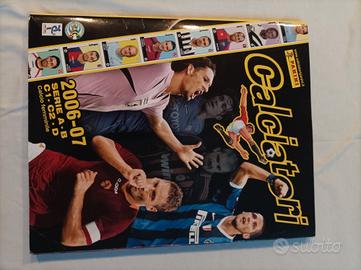 Album Calciatori Panini 2006/2007